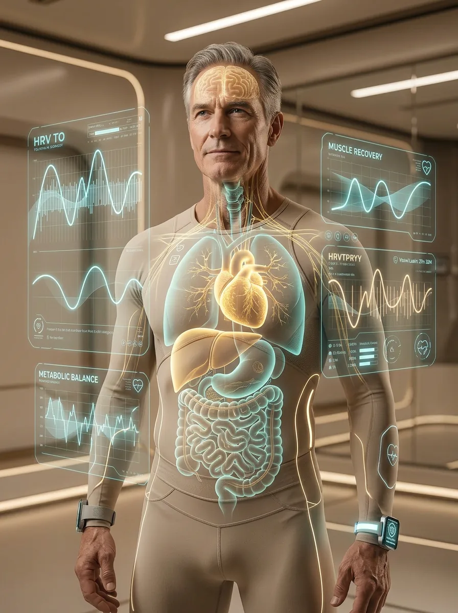 Nutrition wellness discovery