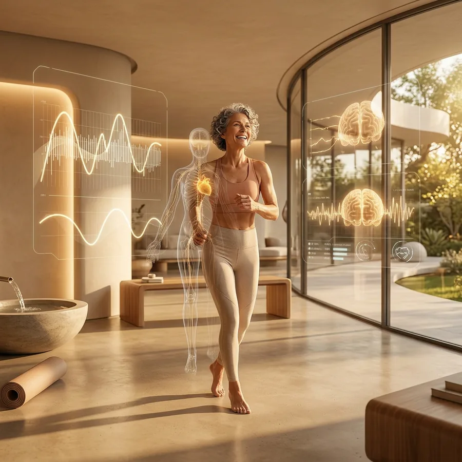 Movement wellness discovery