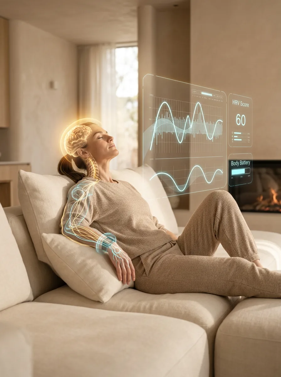 Recovery wellness discovery